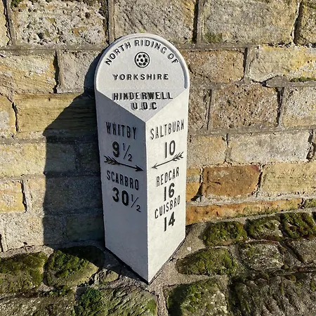 Crabapple Close To Runswick Bay & Staithes Hébergement de vacances Hinderwell