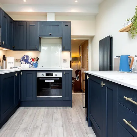 Crabapple Close To Runswick Bay & Staithes Hébergement de vacances *